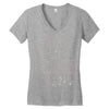 political illiteracy Women's V-Neck T-Shirt