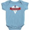 1984 ingsoc george orwell Baby Onesie