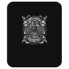 fantastic crest Mousepad