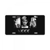 xxxtentacion 3 License Plate