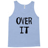 over it slim fit Tank Top