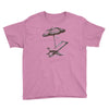 beach umbrella Youth Tee