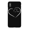 i love beagle iPhoneX