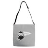 boris badenov Adjustable Strap Totes