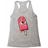 es smile Racerback Tank