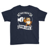 new owl best friend for life Youth Tee