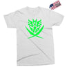 autobot and decepticon symbols Exclusive T-shirt
