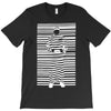 banksy prisoner barcode T-Shirt