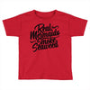 real mermaids smoke seaweed Toddler T-shirt