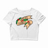 santas favorite ho Crop Top