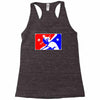 yoda baseball  funny Racerback Tank