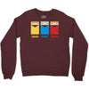 red shirt Crewneck Sweatshirt