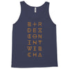 Ability Dungeon And Dragons Tank Top