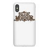 blue murder logo iPhoneX