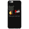 make your own luck iPhone 6/6s Case