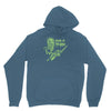 zombie bro (2) Hoodie