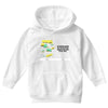 at least it&rsquo;s not knives Youth Hoodie