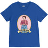 forever barb V-Neck Tee