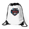 maniacs ii Drawstring Bags