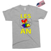 gay pride parade lgbt lesbian gay bi trans queer pan light Exclusive T-shirt