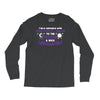 I Love Someone with Pancreatic Cancer to The Moon and Back to Infinity Long Sleeve Shirts