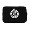 saskatchewan canada Laptop sleeve