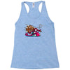 monster melodi Racerback Tank