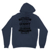 Super Cool Granny Of A Freaking Awesome Grandson Hoodie