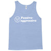 passive agressive Tank Top