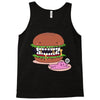 monster burger Tank Top