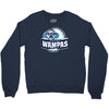 planet hoth wampas Crewneck Sweatshirt