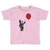the balloon fairy Toddler T-shirt