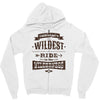 big thunder mountain Zipper Hoodie