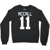 mccall 11 t shirt tee tshirt teenwolf Crewneck Sweatshirt