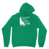 you cant control wind but Hoodie