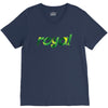 royal V-Neck Tee