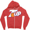 tup Zipper Hoodie