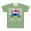 ugly stitch christmas All Over Men's T-shirt