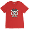 trick or treat1 V-Neck Tee