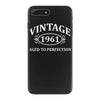 Vintage 1961 Aged to Perfection iPhone 7 Plus Case