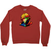 faces of aran clearance Crewneck Sweatshirt