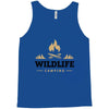 Wildlife Camping Tank Top