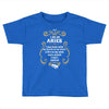 i am an aries Toddler T-shirt