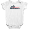 laser pointer Baby Bodysuit