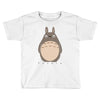 totoro 1 Toddler T-shirt