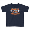 I Love Someone with Leukemia Cancer to The Moon and Back to Infinity Toddler T-shirt