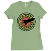 planet express Ladies Fitted T-Shirt