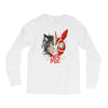 hime Long Sleeve Shirts