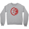 pi day logo Crewneck Sweatshirt