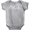 okeh records Baby Onesie